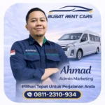 Admin Hiace Bandung