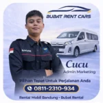 Admin Hiace Bandung