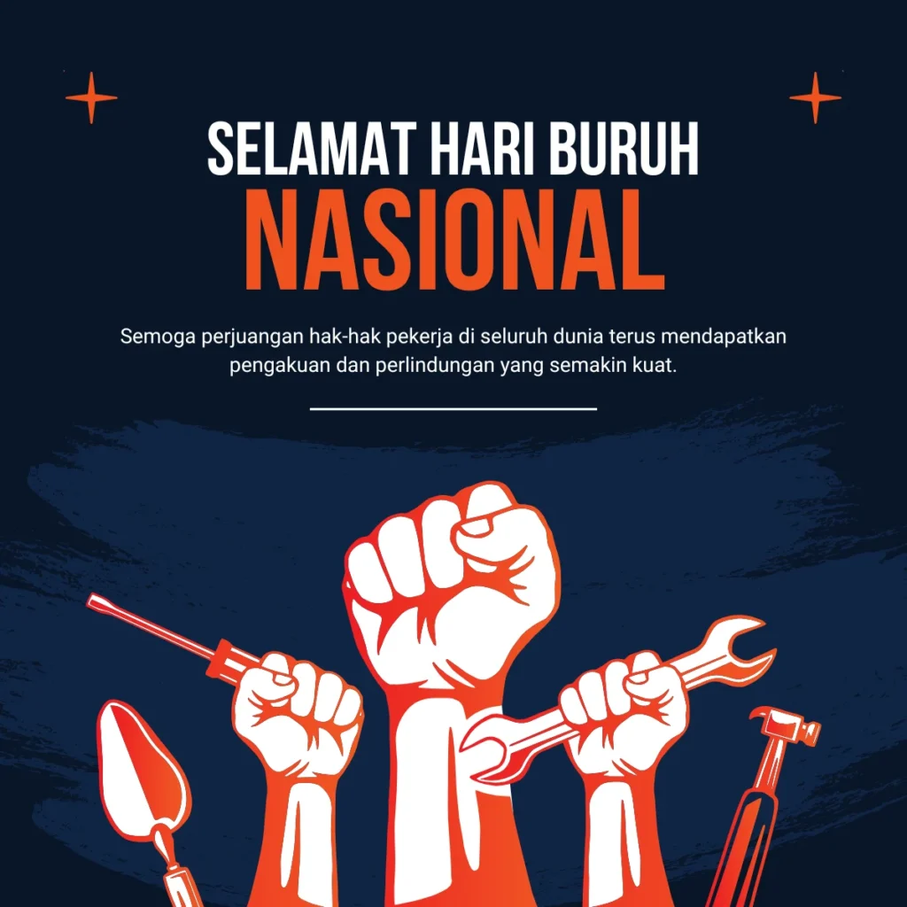 Selamat Hari Buruh 2026! Liburan Seru Bareng Bubat Hiace