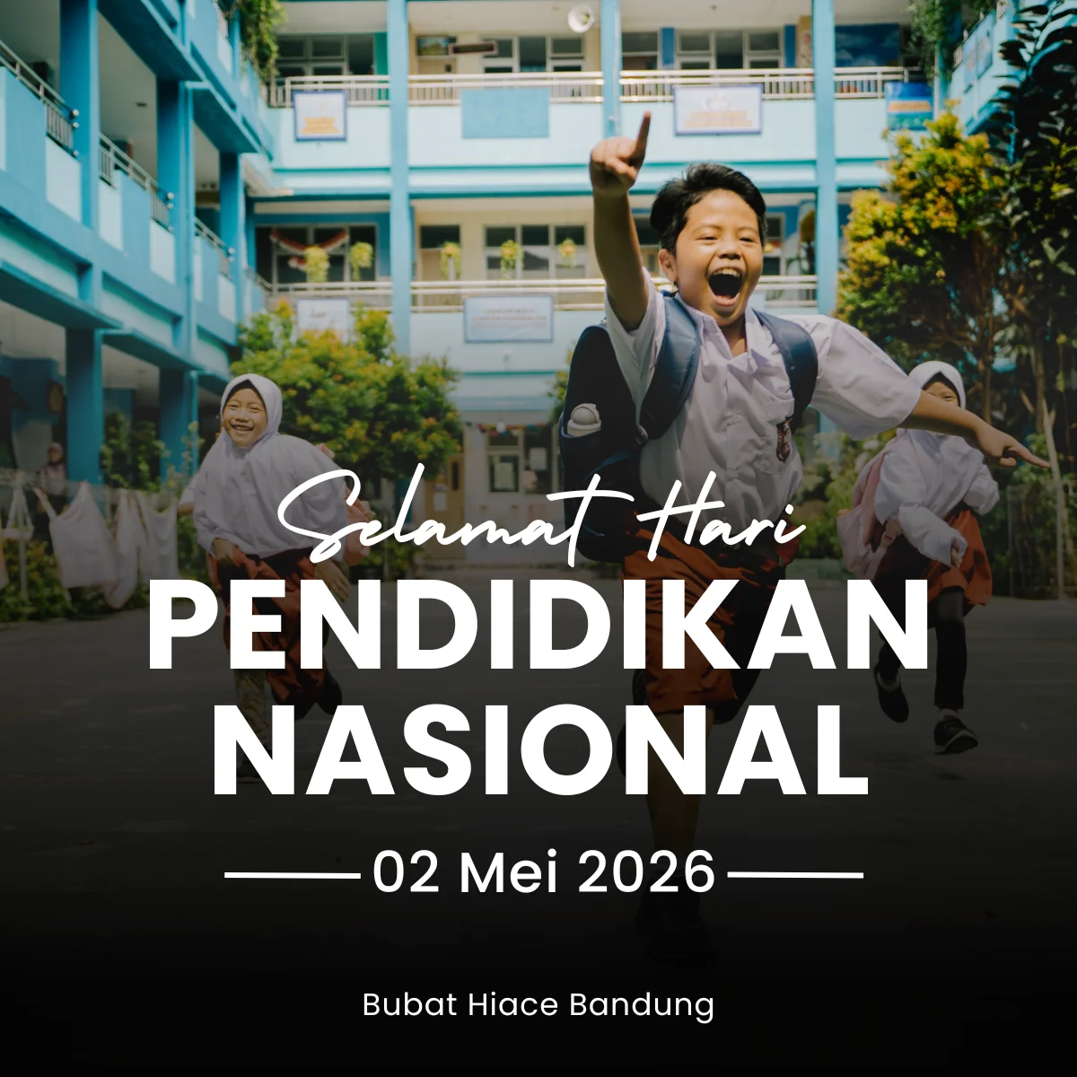 Hari Pendidikan Nasional 2026: Rencanakan Study Tour Keren!