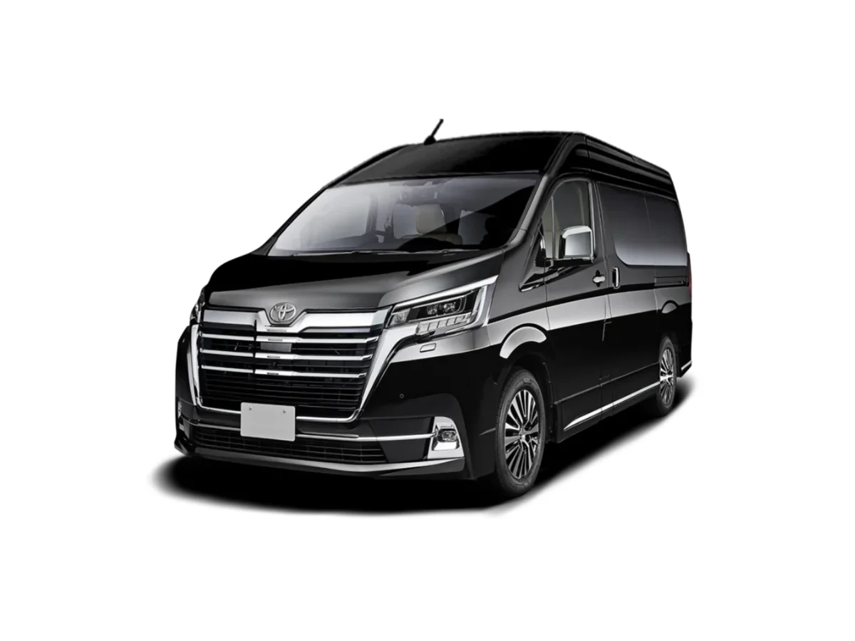 Sewa Hiace Luxury Bandung